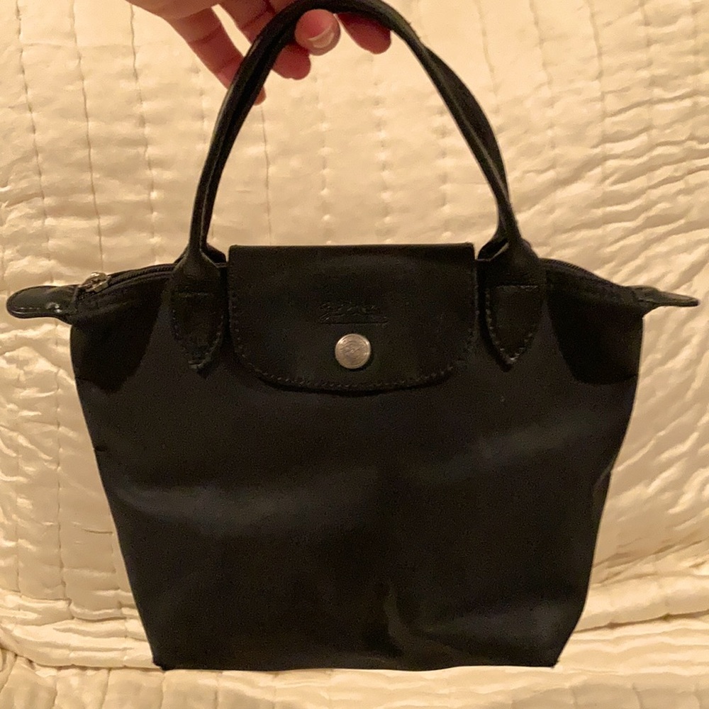 Authentic Longchamp - small